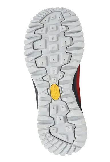 Zapatillas Altus Terranova rojo NORTHVIVOR