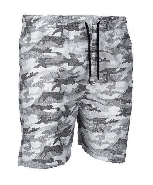 Bermuda bañador camuflaje urbano NORTHVIVOR