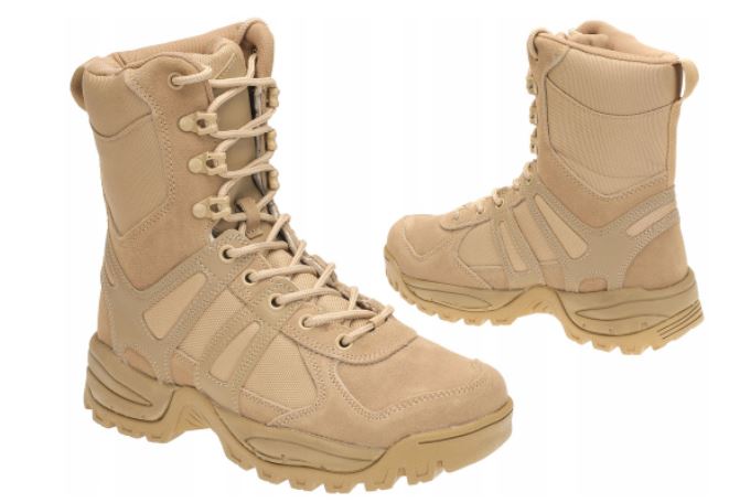 Mil-tec Tackle Gen II Boots