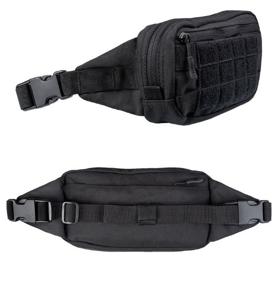 Mil-tec Molle Belt Bag with Velcro