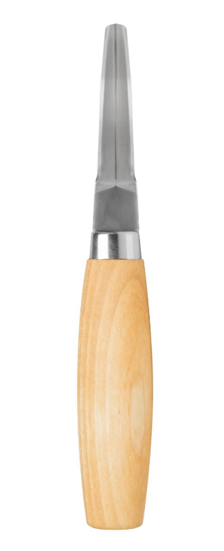 Herramienta de gancho doble filo para tallar madera NORTHVIVOR