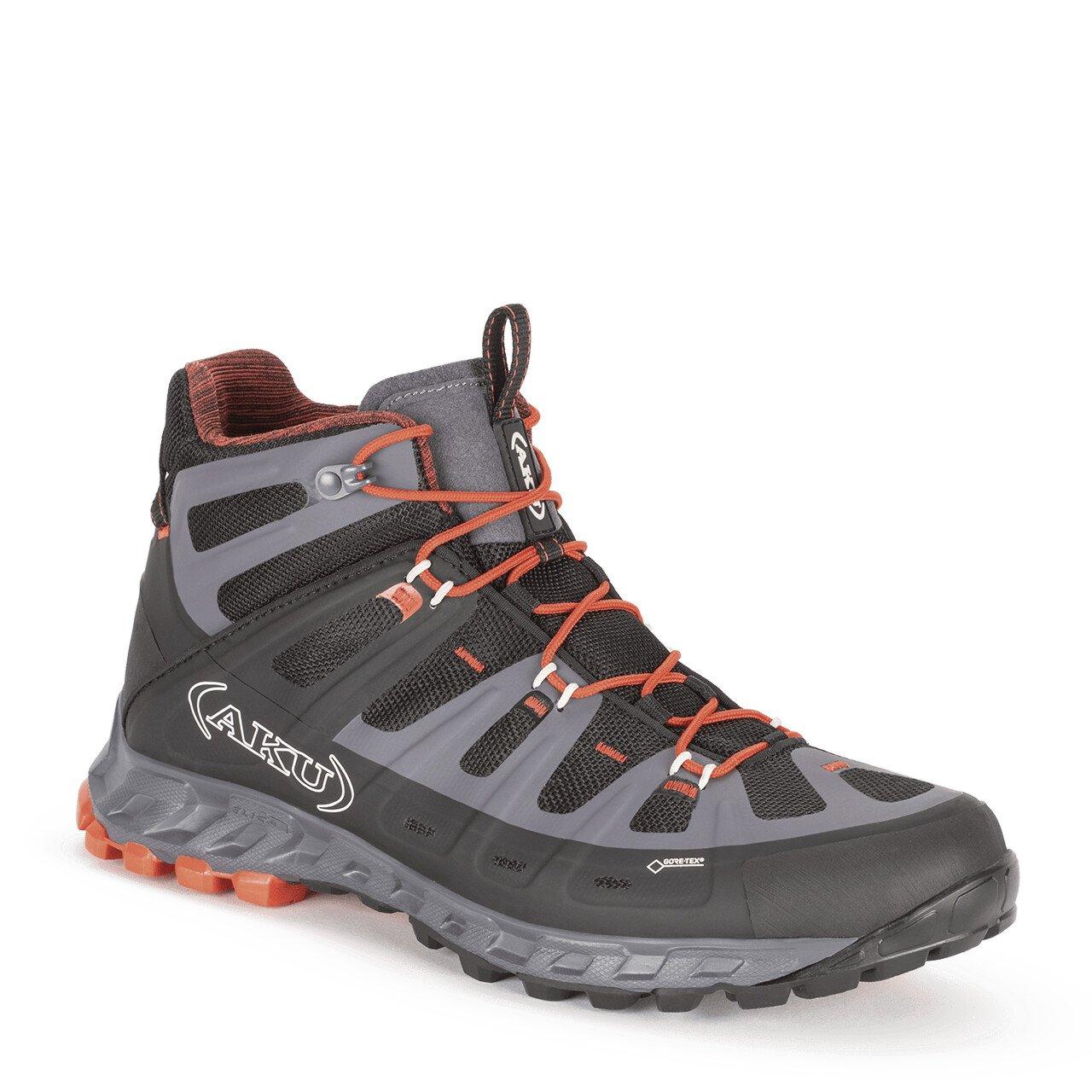 Bota multi terreno AKU Wild Mid GTX NORTHVIVOR