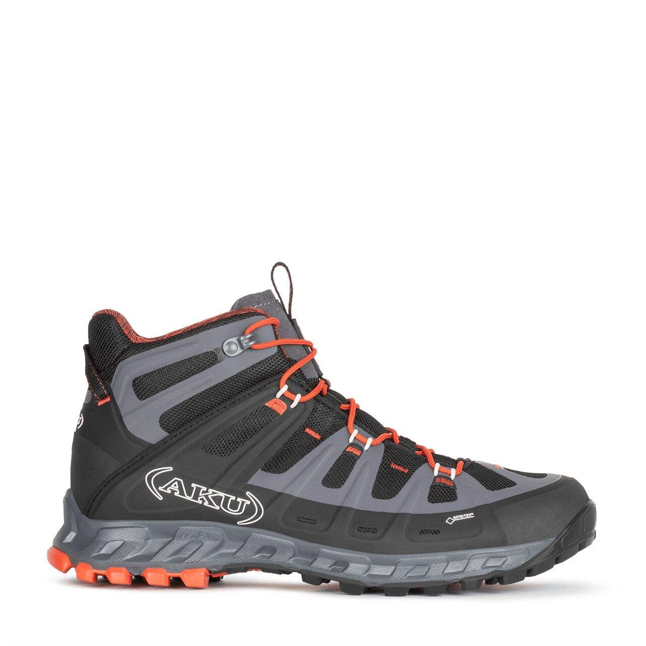 Bota multi terreno AKU Wild Mid GTX NORTHVIVOR