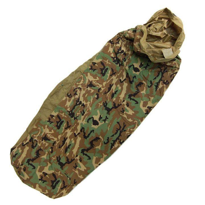 Funda vivac miltec 3-capas camo woodland NORTHVIVOR