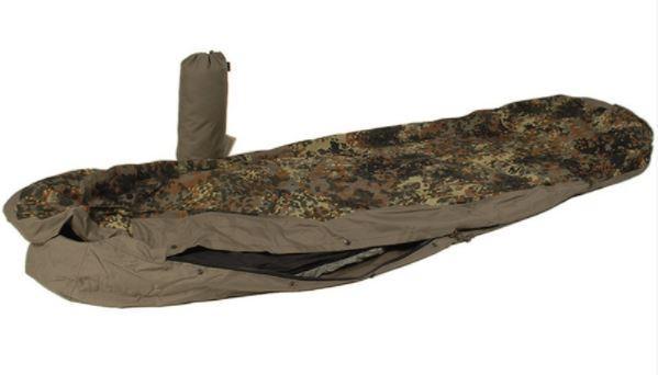 Miltec 3-layer bivouac cover