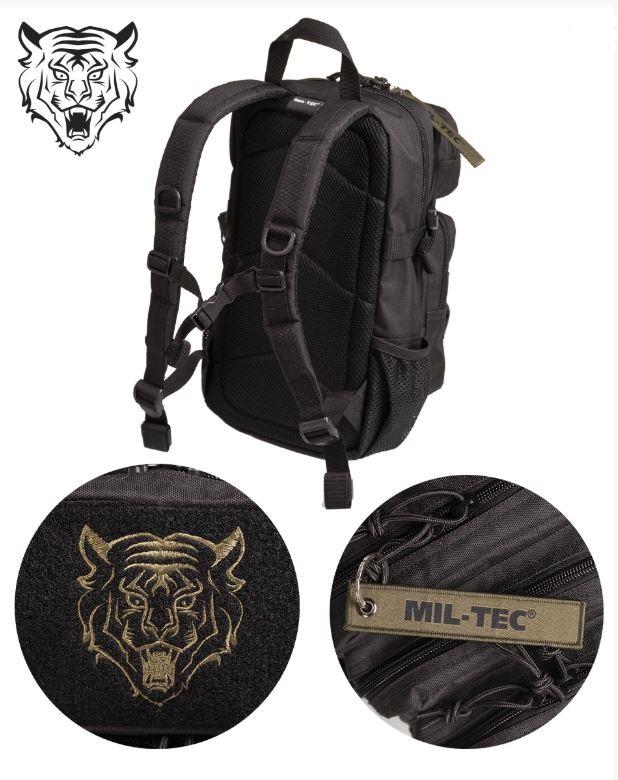 Mochila táctica para niños NORTHVIVOR