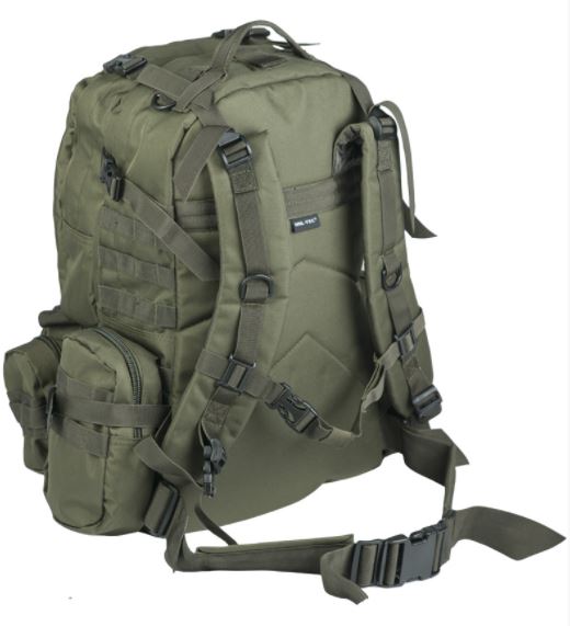 Mil-Tec Mochila Defense 36 Litros