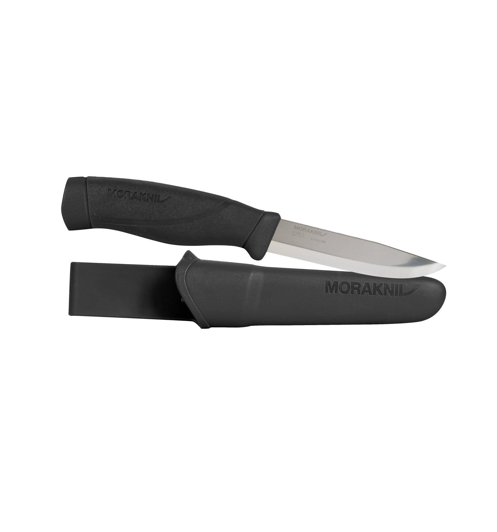 Cuchillo MORAKNIV Companion Black NORTHVIVOR