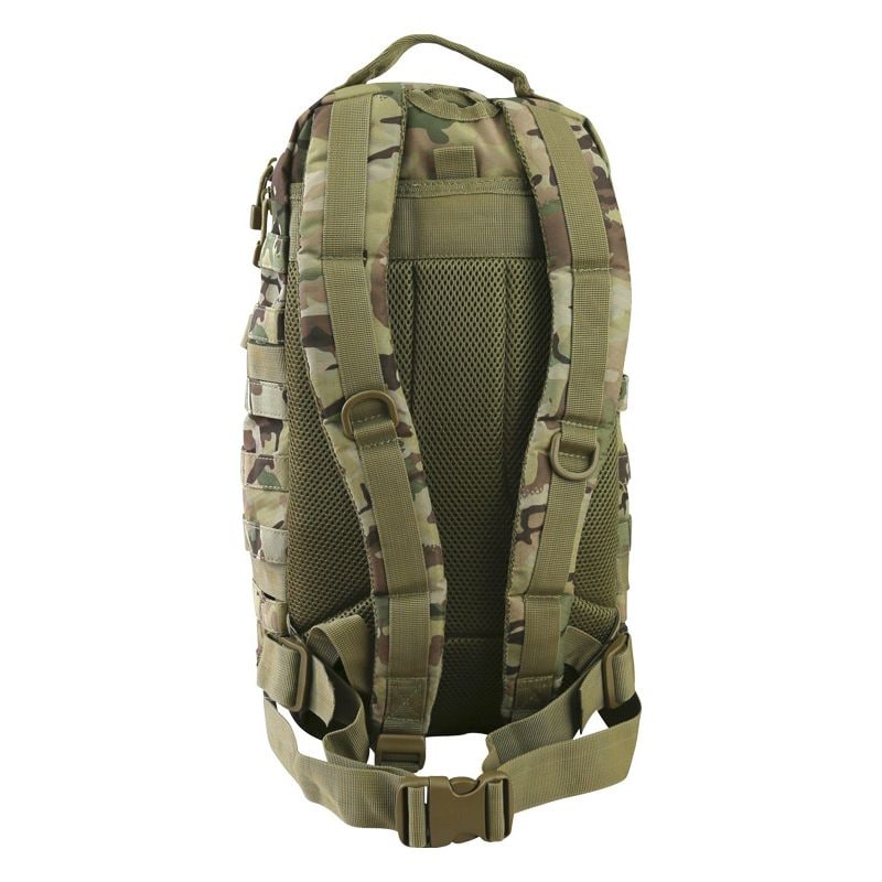 Mochila camuflaje BTP Kombat tactical 28 litros