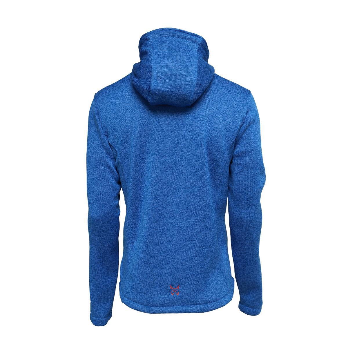 Chaqueta de punto con capucha Altus Seneca NORTHVIVOR