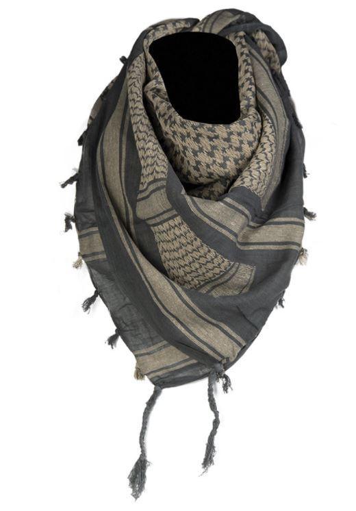 Shemag Tactical Scarf 110x110cm