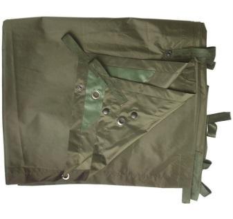 tarp basha oliva  265 x 170 cm NORTHVIVOR