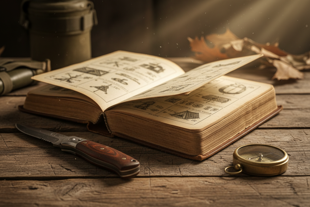 5 libros que te hacen mejor en el campo (y fuera de él)