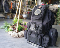 La mochila de 72 horas o mochila de emergencia ante una catástrofe