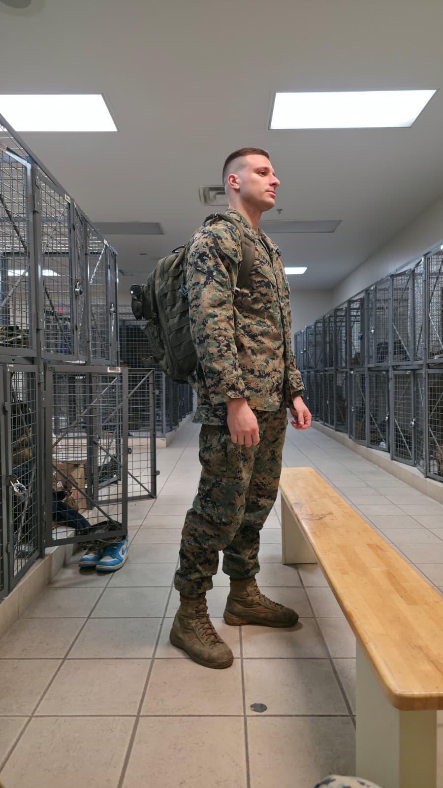 MILICIA | MILITARÍA NORTHVIVOR