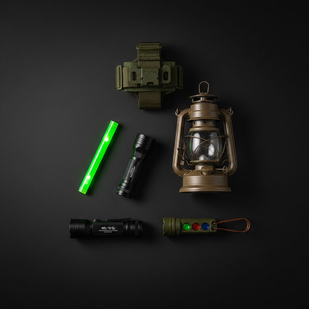 Iluminacion y Senalizacion