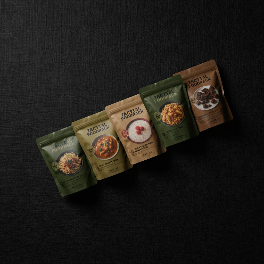 Tactical Foodpack
