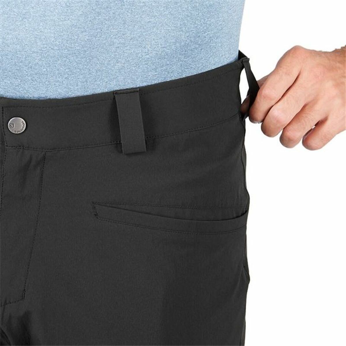Pantalones Cortos Deportivos para Hombre Salomon Wayfarer Hombre