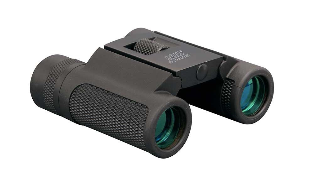 Konus Next-2 Prismático 8x21 Compacto de Bolsillo con Ópticas Tratadas