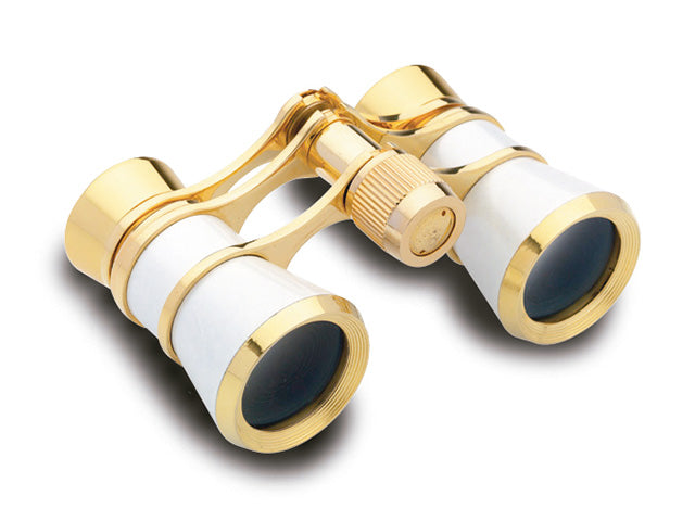 Konus Opera-43 Prismático de Teatro 3x25 con Funda Elegante