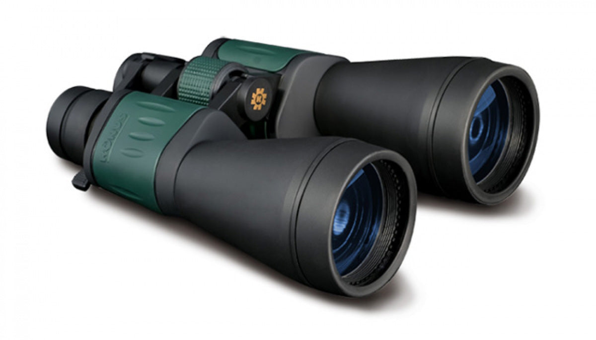 Konus Prismático Newzoom 10-30x60 Zoom Variable con Ópticas Tratadas