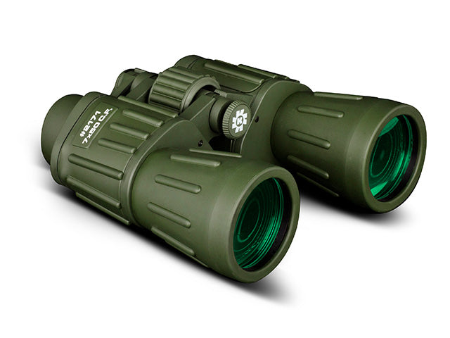 Konus Konusarmy Prismáticos 7x50 con Prismas Bak-4 y Ópticas Multitratadas