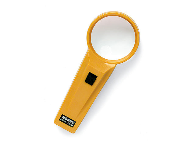 Konus Kit 12ud. Lupas Lux-50 2,5x-5x Con Luz