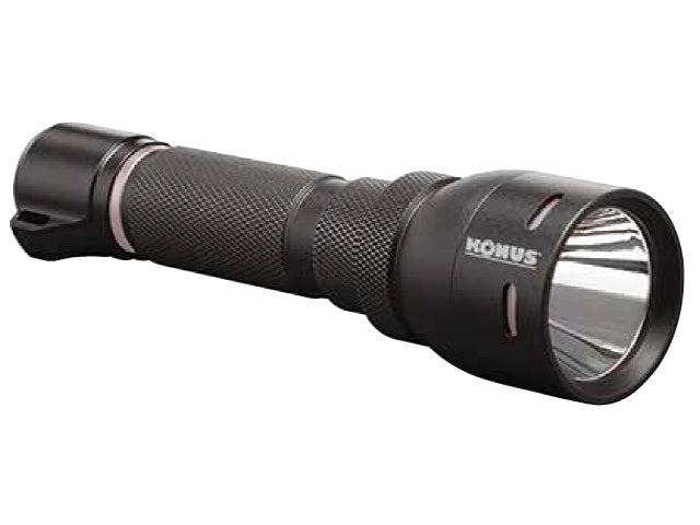 Konus Linterna Táctica Recargable KONUSLIGHT-RC8 1000 Lúmenes con Control Remoto