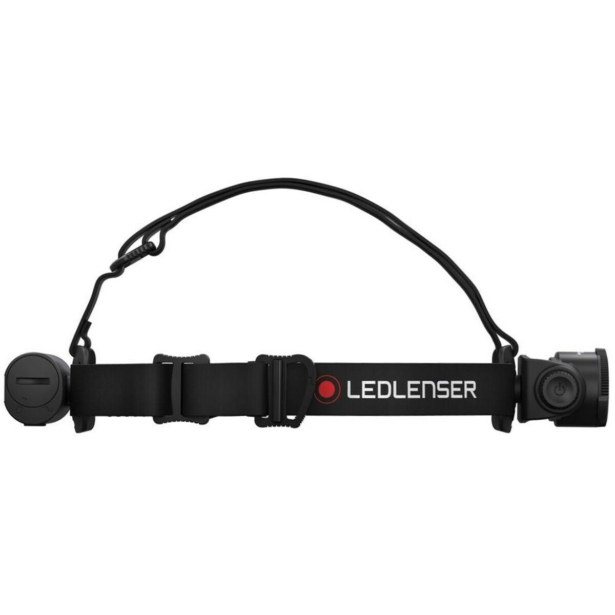 Linterna LED para la Cabeza Ledlenser 502122 Blanco Negro 6000 K 1000 Lm