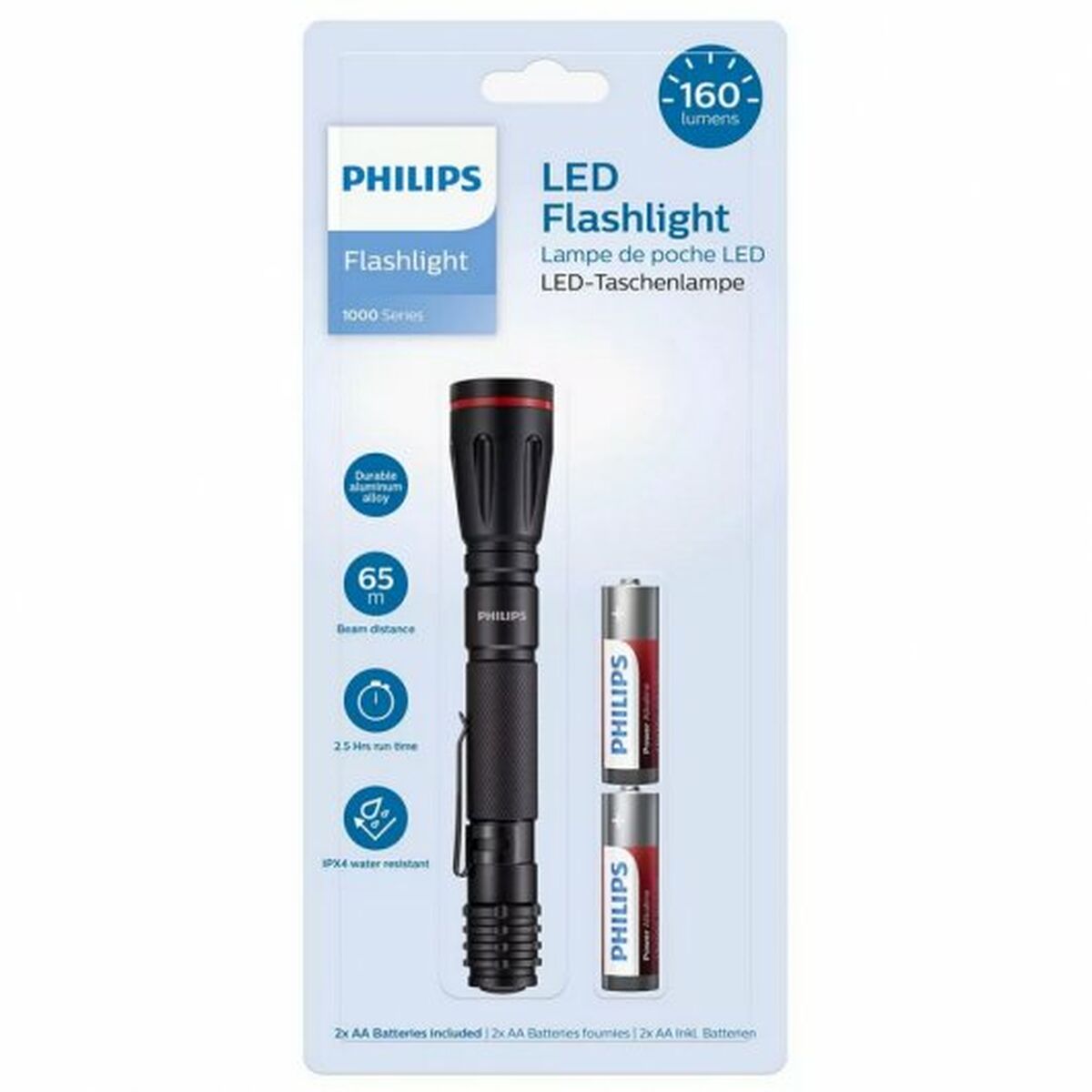 Linterna Philips SFL1001P/10