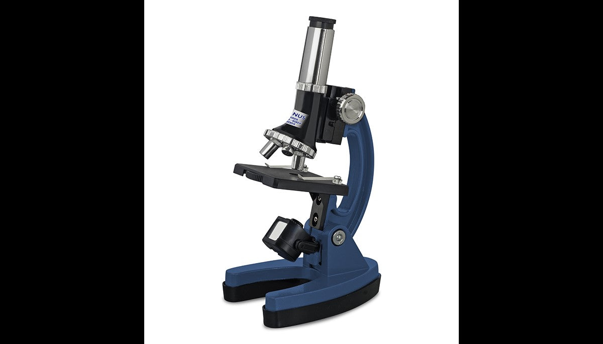 Konus Microscopio Konuscience-2 1200x con Adaptador Smartphone y Kit Completo