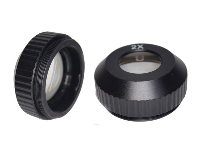 Konus Objetivo Estéreo Zoom 3x para Microscopio 5424 - Accesorio Óptico Profesional