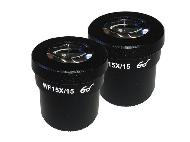 Konus Oculares WF15x para Microscopio 5024 - Set de 2 Unidades Modelo 5471