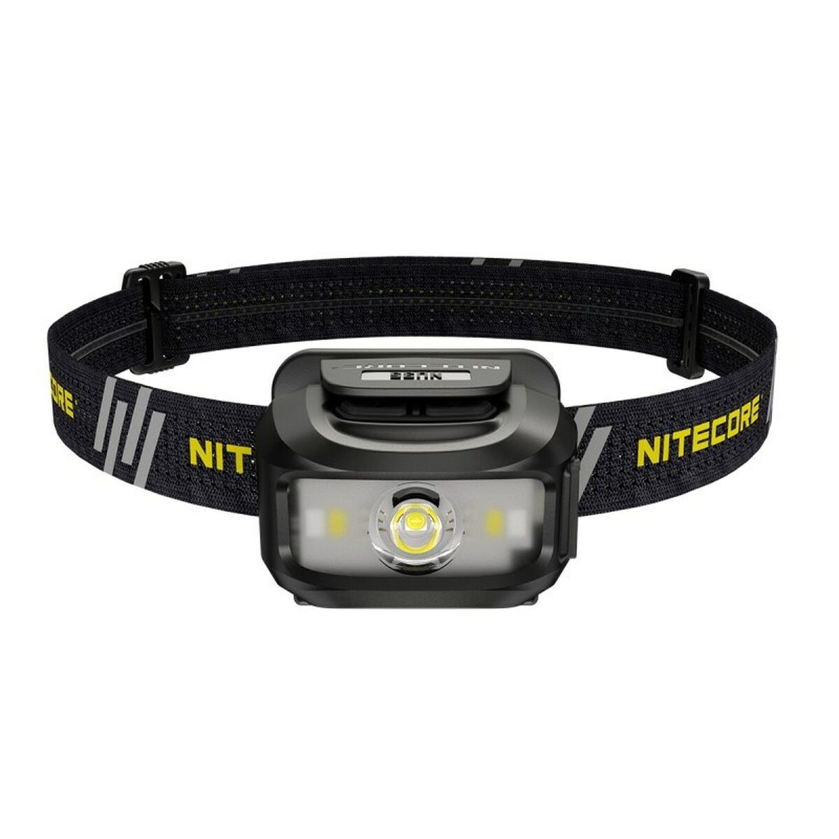 Linterna LED para la Cabeza Nitecore NT-NU35 Negro 460 lm