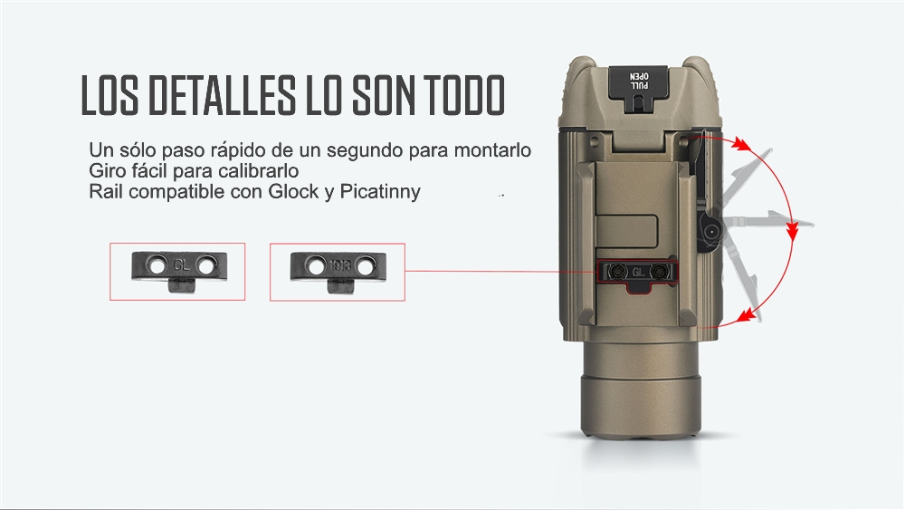 Foto proveedor El Calden - OL-2018