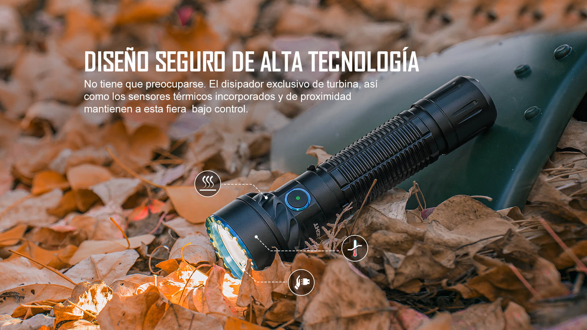 Foto proveedor El Calden - OL-5044