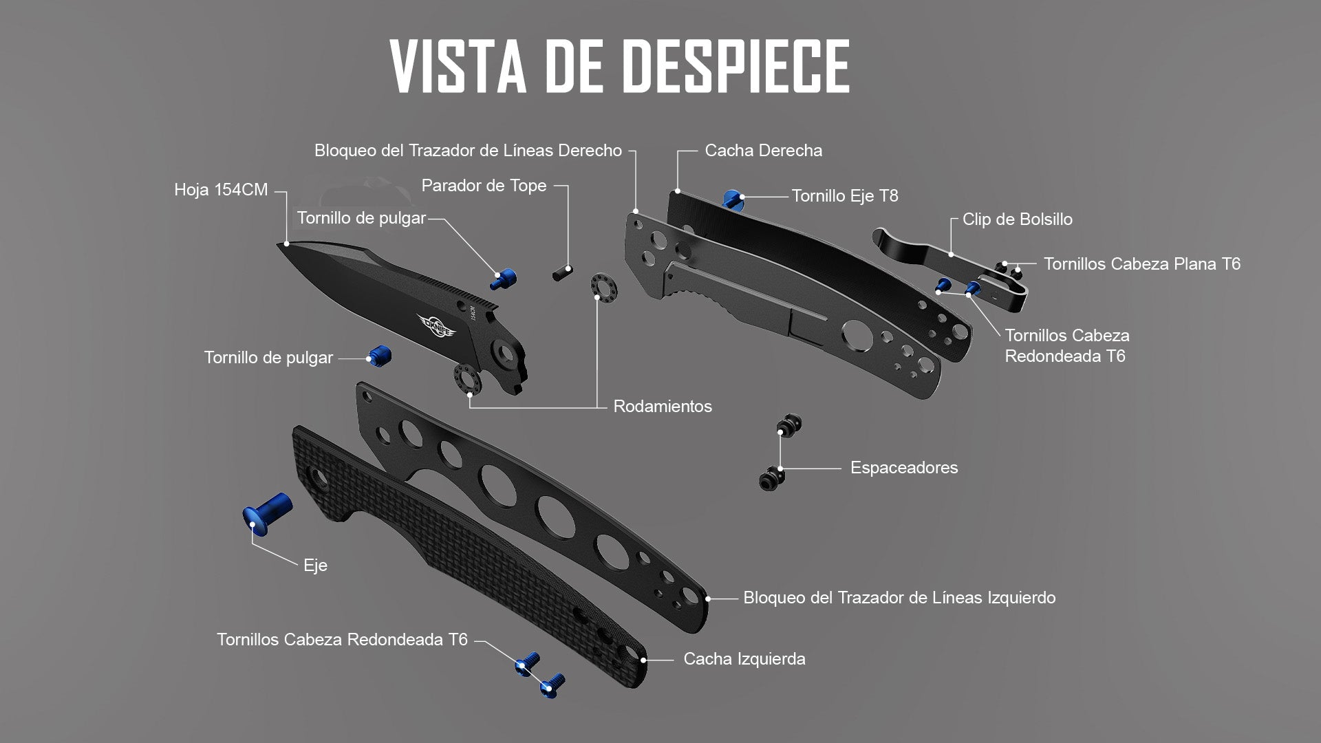 Foto proveedor El Calden - OL-5524