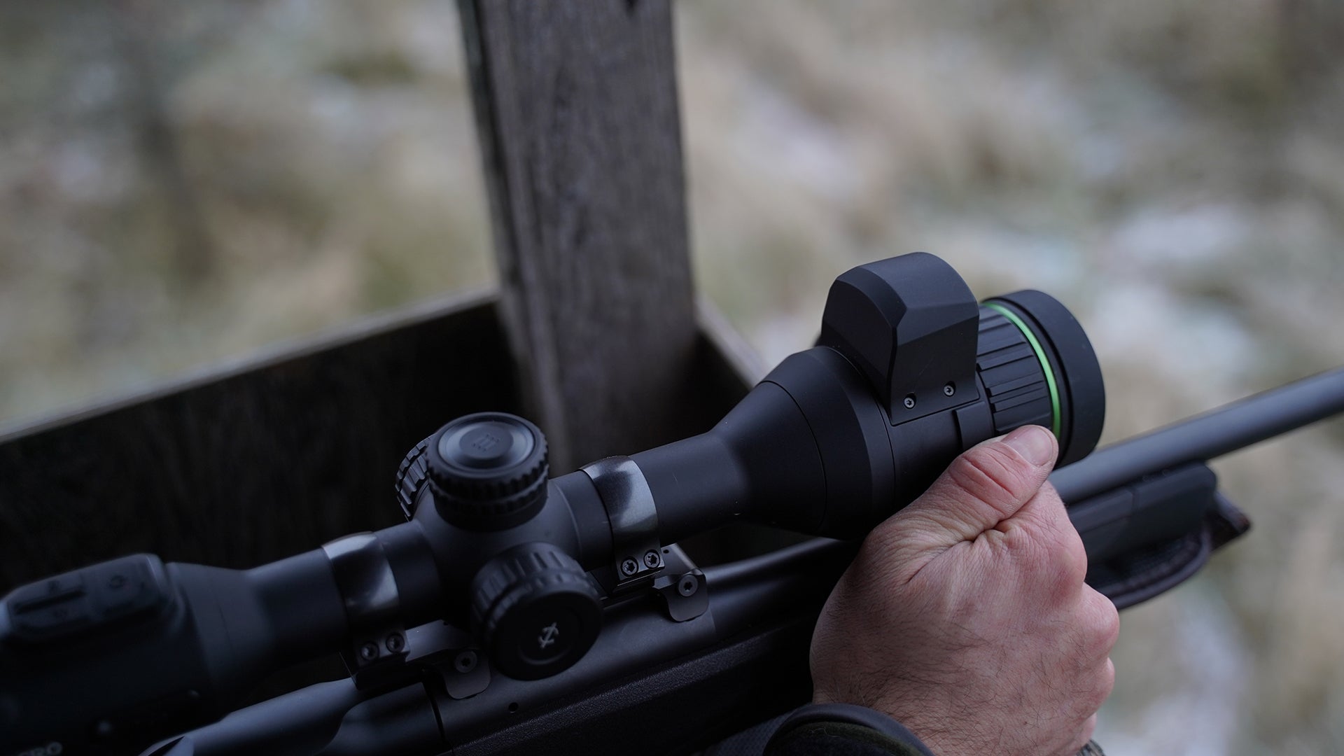 Foto proveedor El Calden - HM-705