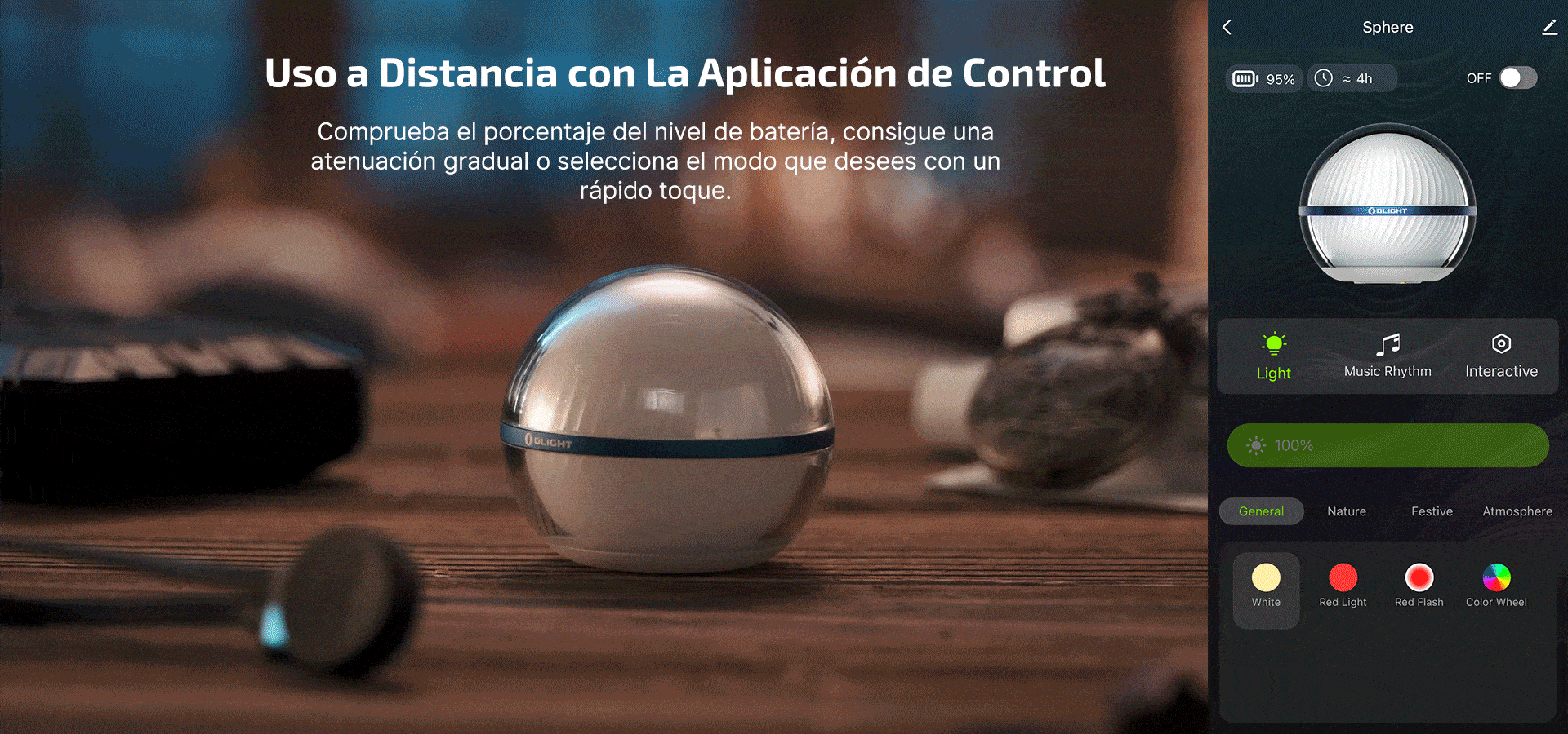 Foto proveedor El Calden - OL-6232