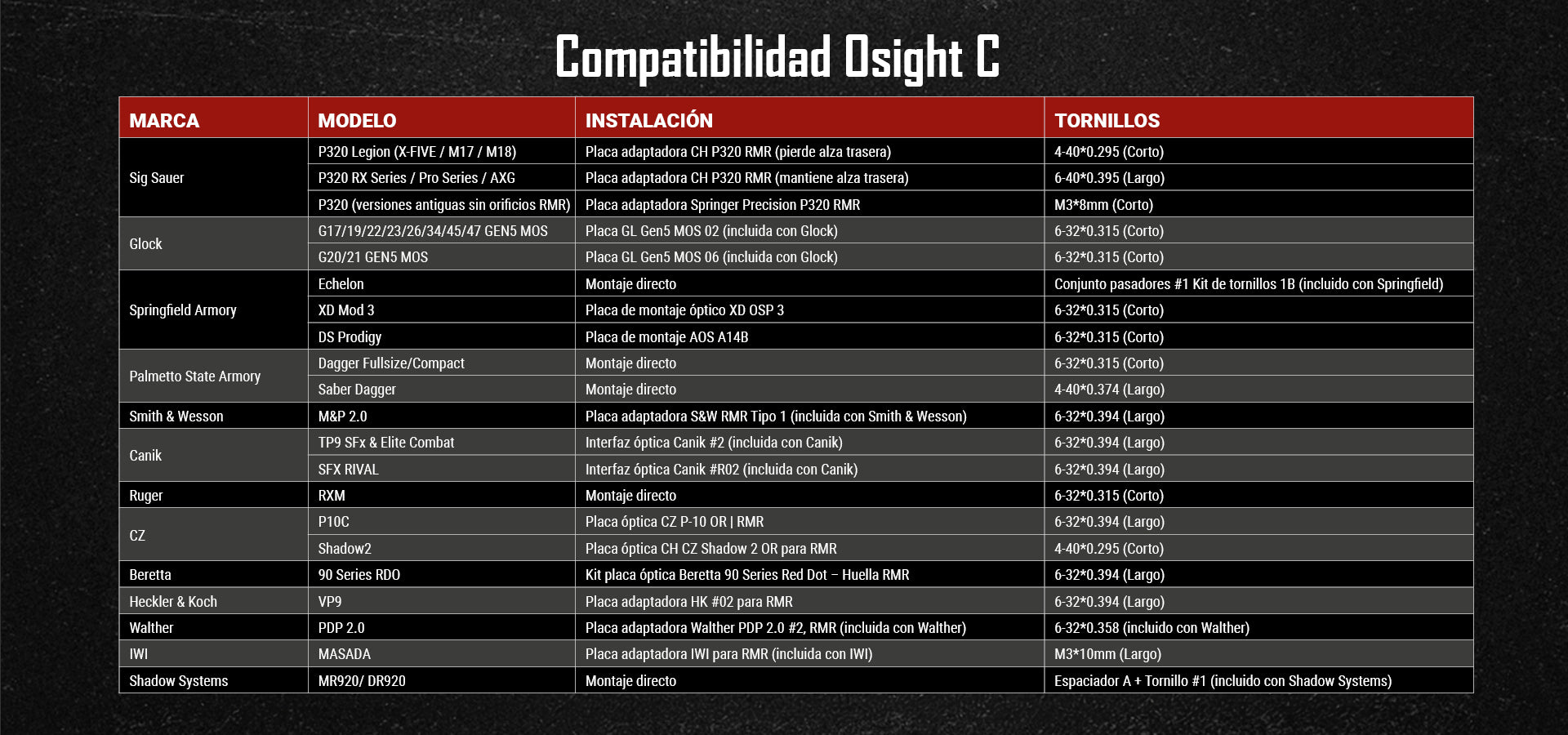 Foto proveedor El Calden - OS-007