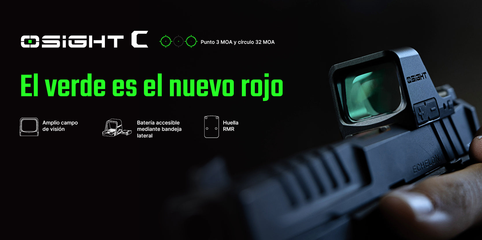 Foto proveedor El Calden - OS-016