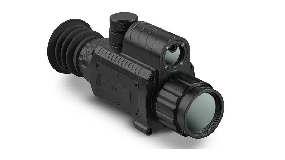 Konus Monocular Térmico FIERY-RF 3x-24x zoom