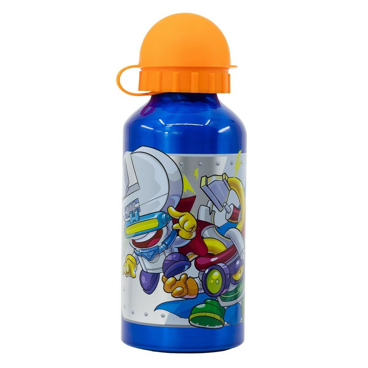 Botella de Agua SuperThings 20334 (400 ml)