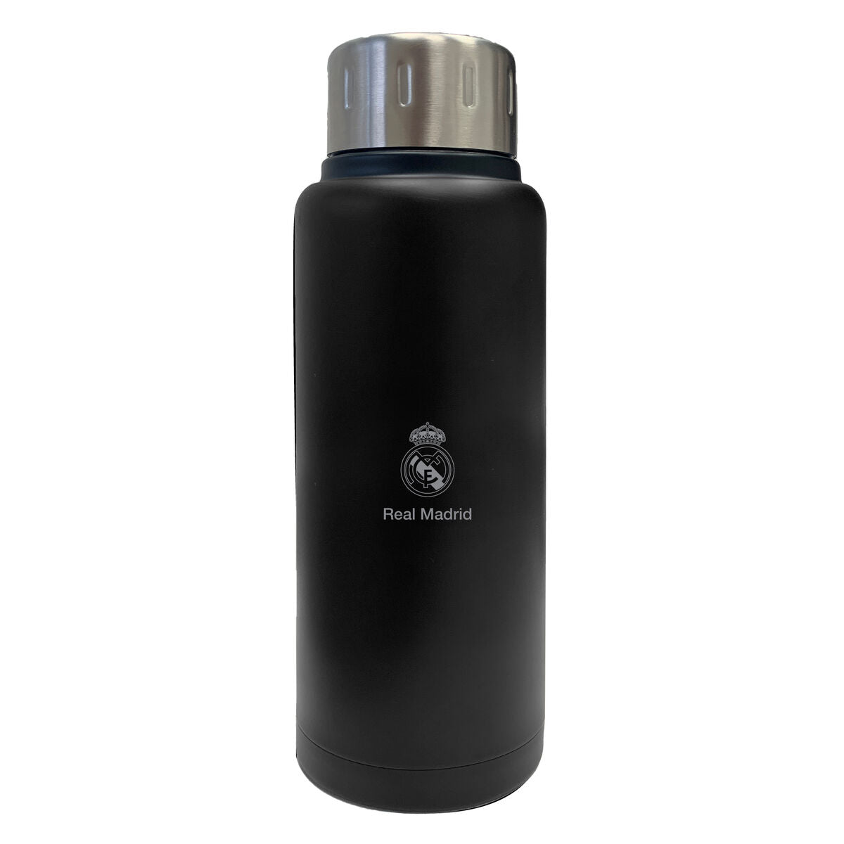Garrafa de água Real Madrid C.F. Premium 500 ml Preto