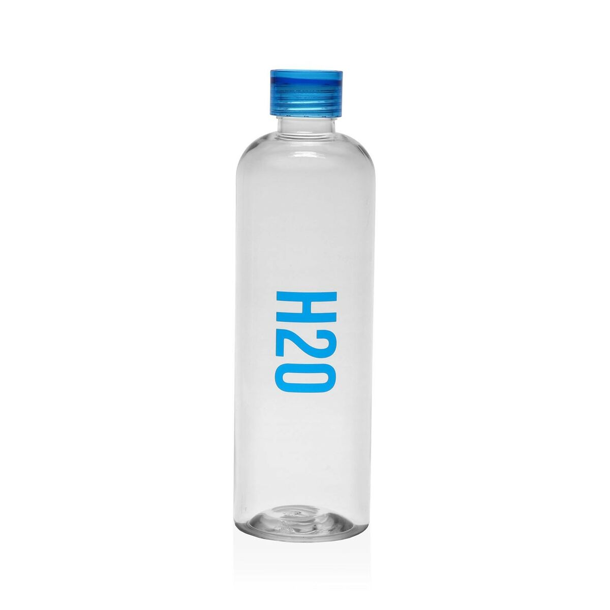 Botella Versa H2O 1,5 L Azul Silicona Poliestireno 30 x 9 x 9 cm
