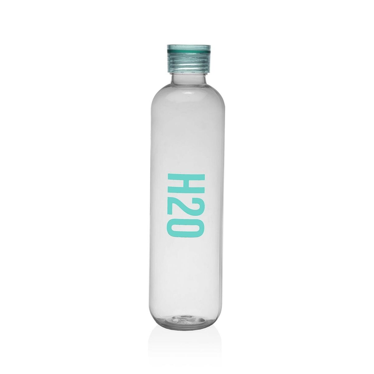 Botella de Agua Versa H2o Menta Acero Poliestireno 1 L 9 x 29 x 9 cm