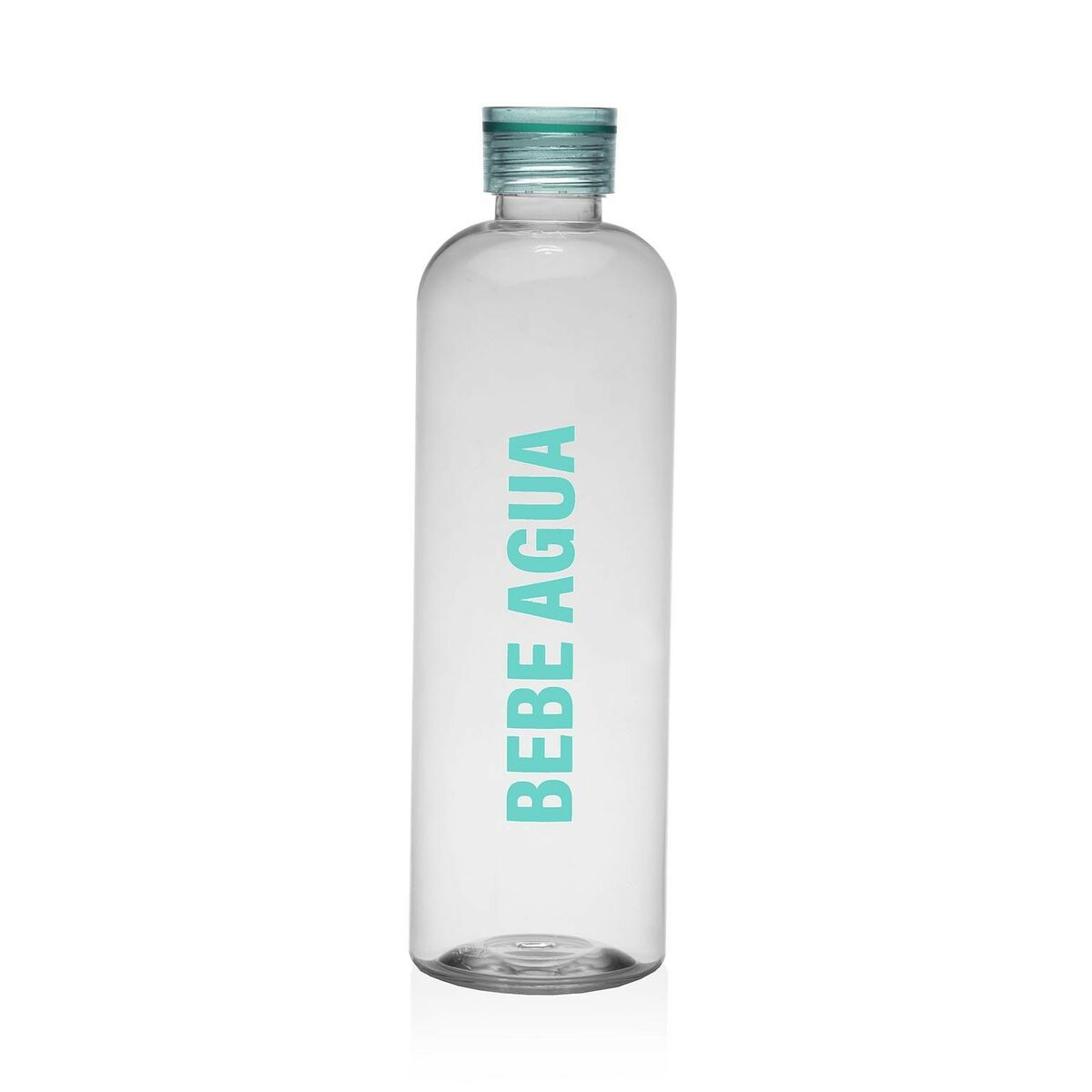 Botella de Agua Versa Menta Acero Poliestireno 1,5 L 9 x 29 x 9 cm