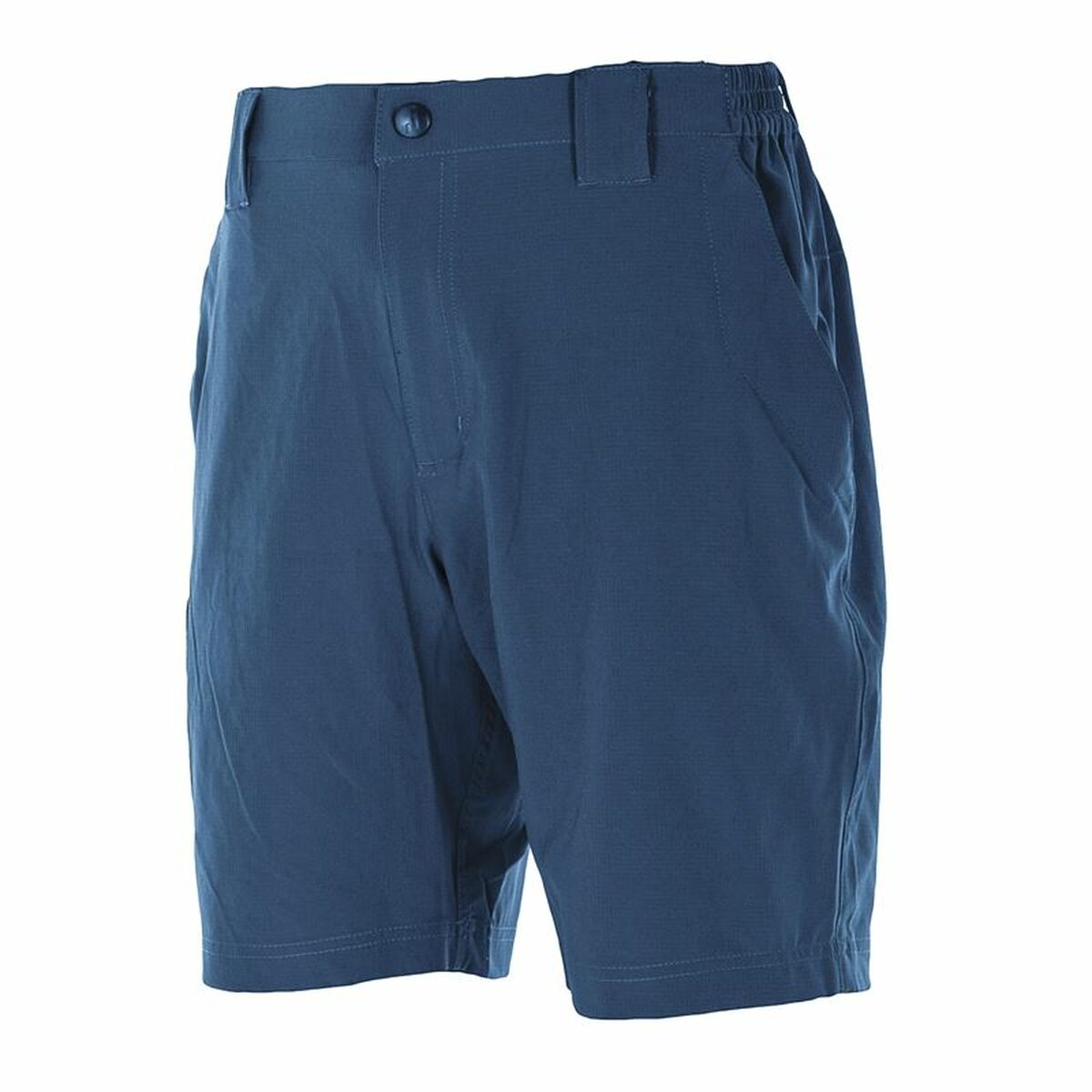 Pantalones Cortos Deportivos para Hombre Joluvi Rips Azul