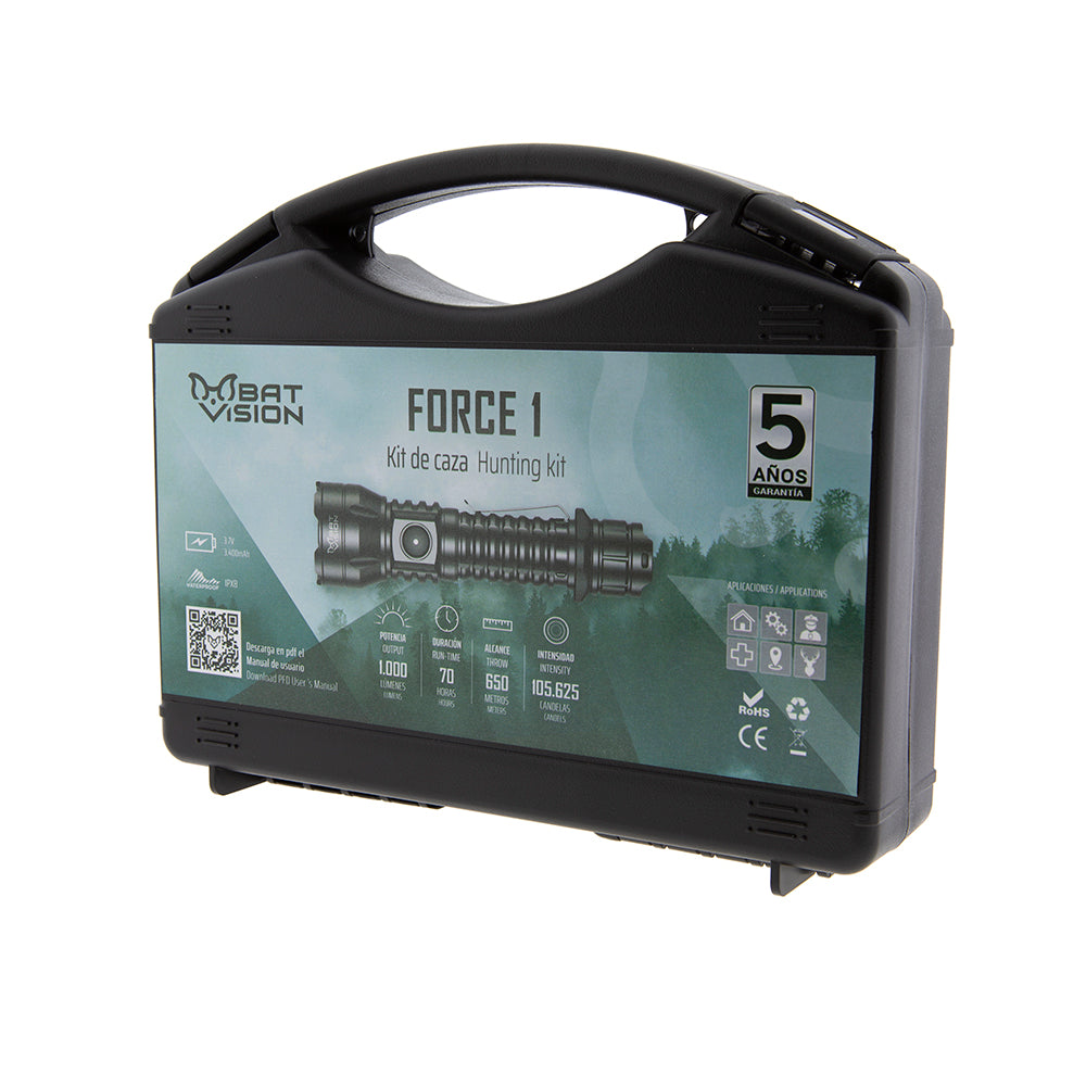 Foto proveedor El Calden - BAT-903