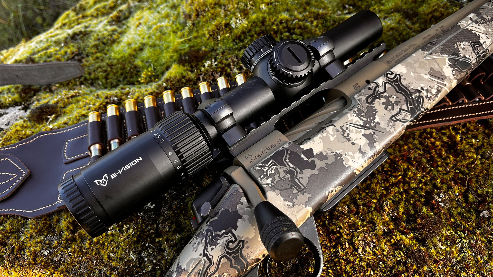 Foto proveedor El Calden - BAT-600